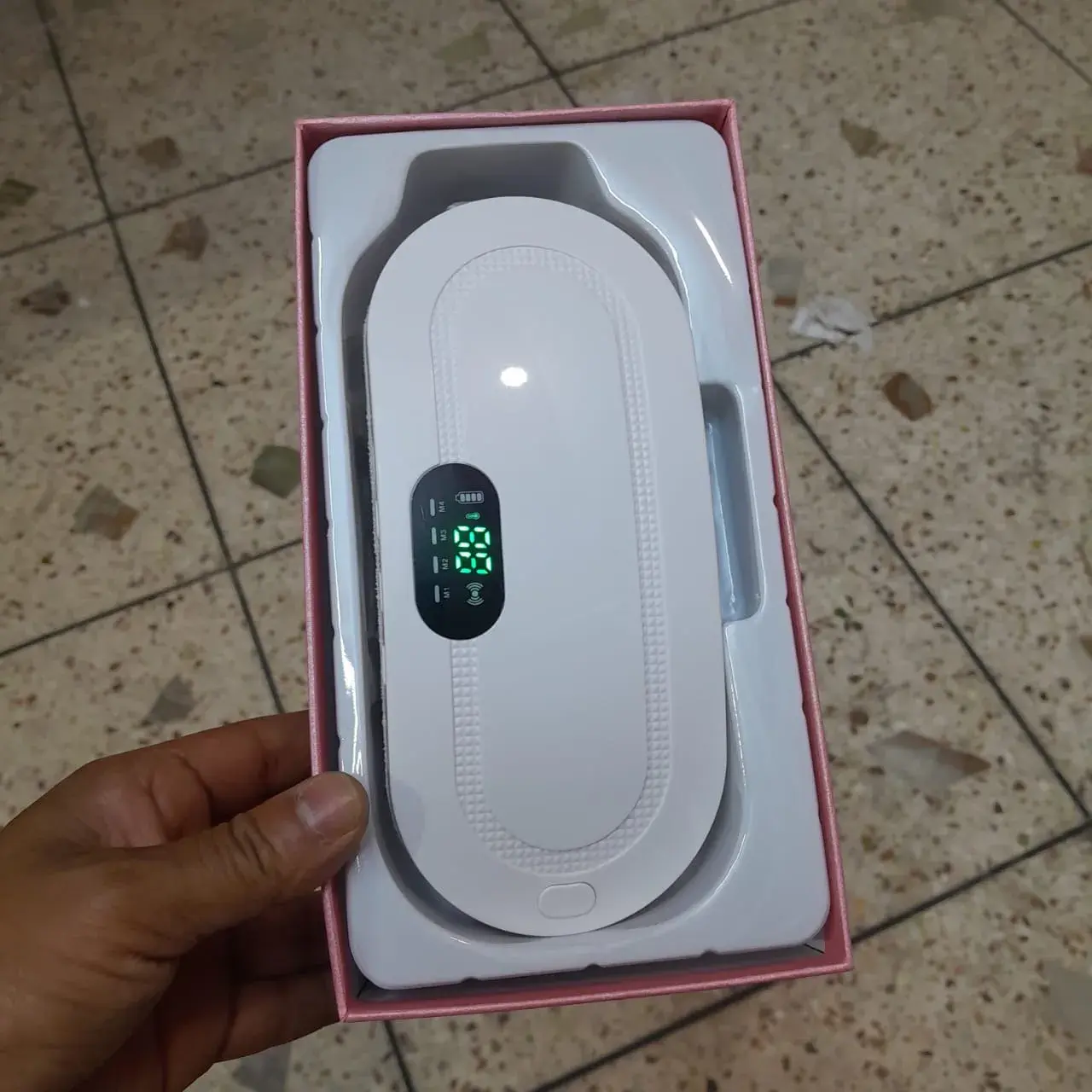 Picture of Police Car Flashing LED Light Music Sound Electric Toy