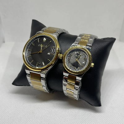 Picture of Couple  OLIYA Luxury Trendy Elegant Design  Watch 100% waterproof