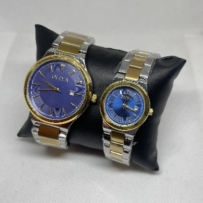 Picture of Couple  OLIYA Luxury Trendy Elegant Design  Watch 100% waterproof