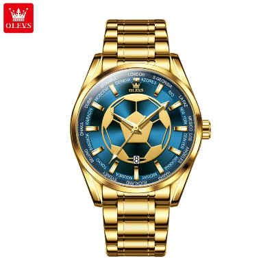 Picture of OLEVS 9949 Football Dial Men Business Sport Quartz Watch