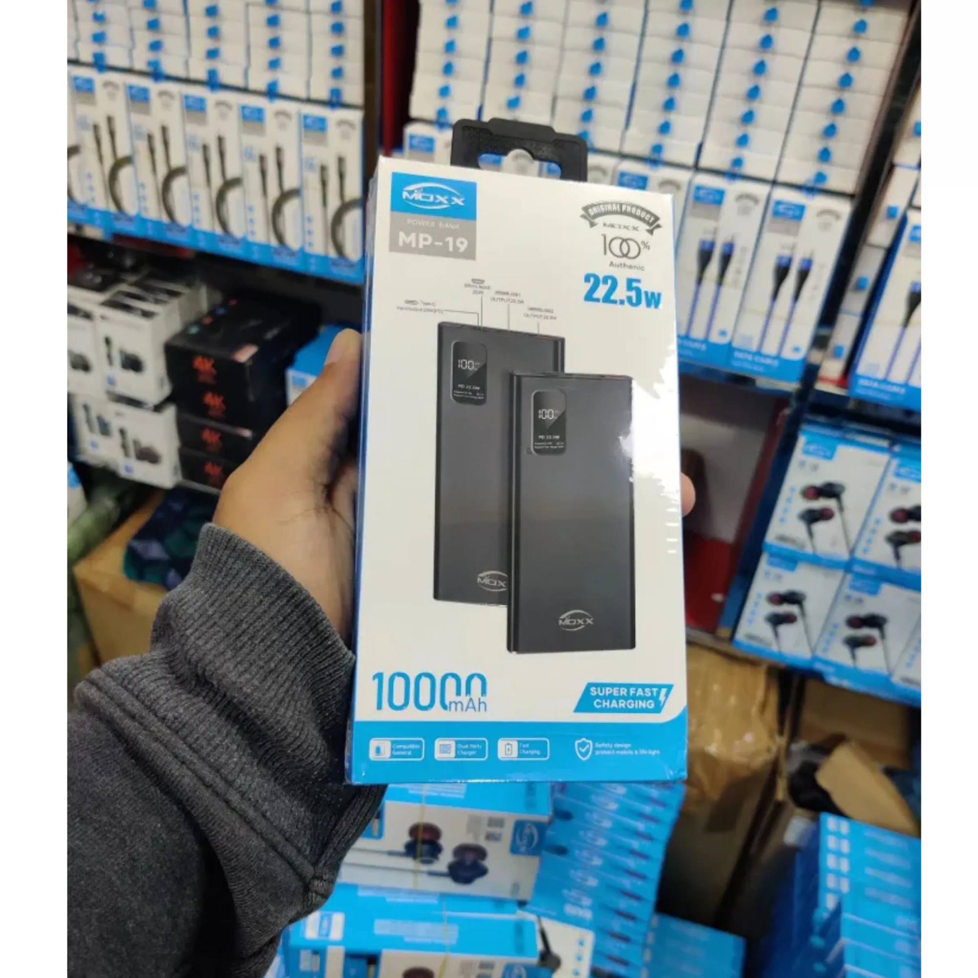 Picture of Men's Stylish Winter Hoodie