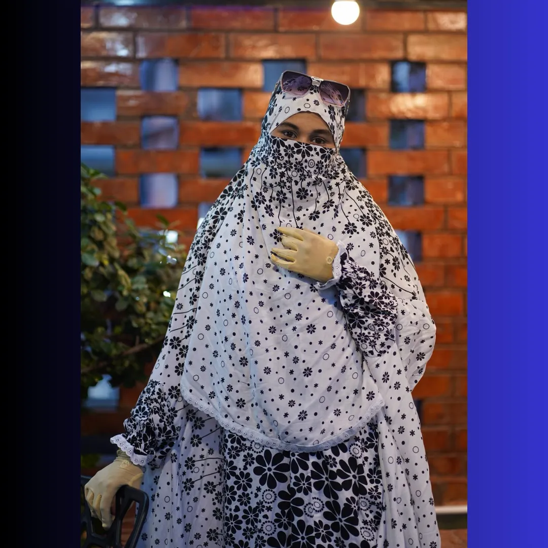 Picture of “Warning Death” Islamic Hoodie (Black)