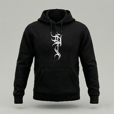 Picture of Men's Stylish Winter Hoodie