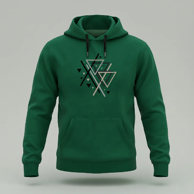 Picture of Men's Stylish Winter Hoodie