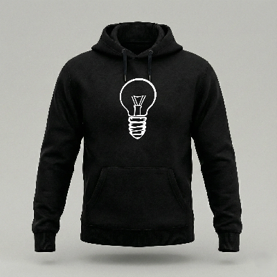 Picture of Men's Stylish Winter Hoodie
