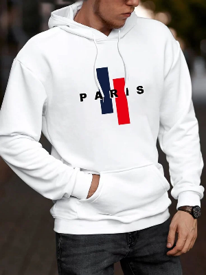 Picture of Stylish Casual Hoodie for Men's