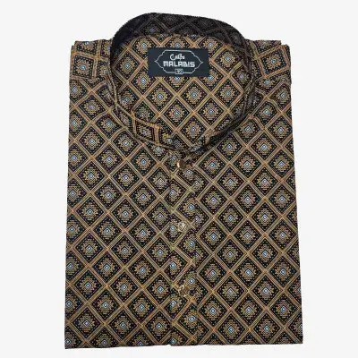 Picture of Unique Design Cotton T-Shirt