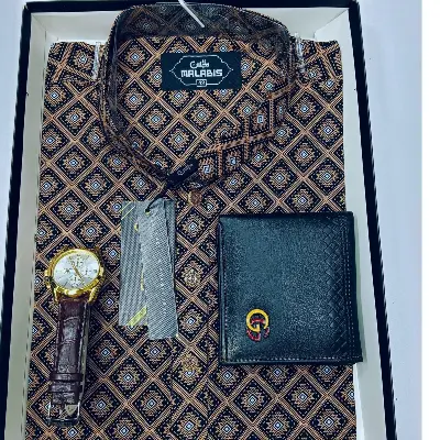 Picture of Unique Design Cotton T-Shirt