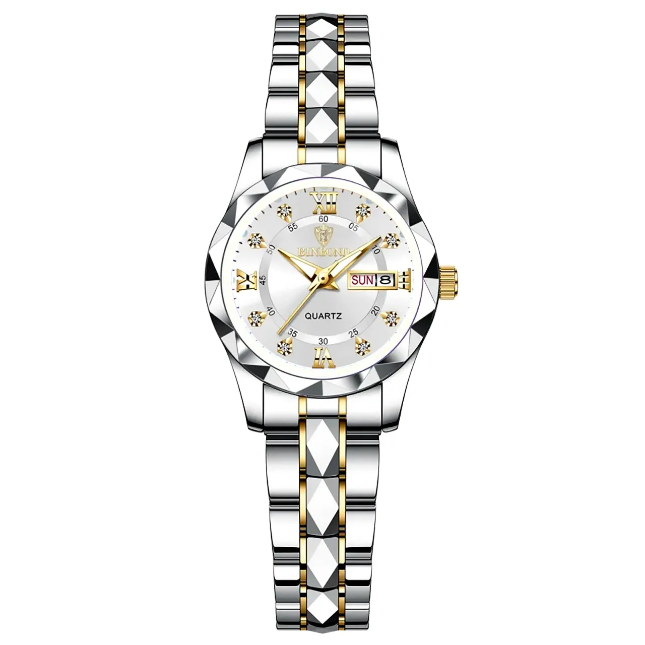 Picture of Poedagar Luxury Men's Watch (Water Resistant)