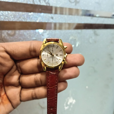 Picture of Poedagar Luxury Ladies Watch (Water Resistant)