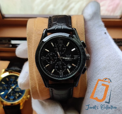 Picture of Poedagar Luxury Ladies Watch (Water Resistant)