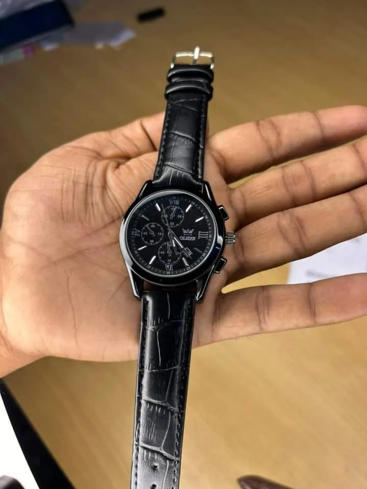 Picture of Poedagar Luxury Ladies Watch (Water Resistant)