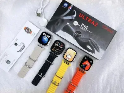 Picture of T10 Ultra 2 Smart Watch 2.19 inch Large Infinite Display