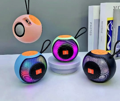 Picture of X-811 Bluetooth Speaker RGB Lighting