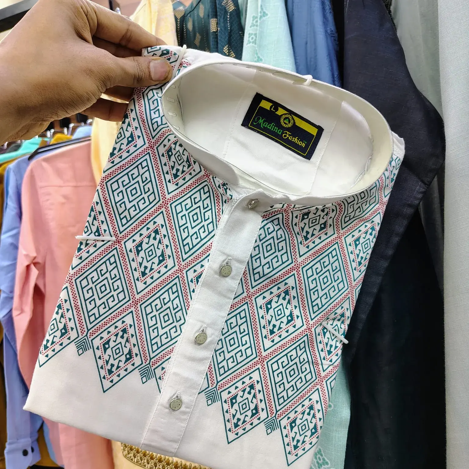 Picture of Tedemei Stainless Steel Insulated Tiffin Lunch Box