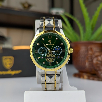 Picture of POEDAGAR 996 Luxury Man Luminous Chronograph Watch for Men Stainless Steel Men's Quartz Watches