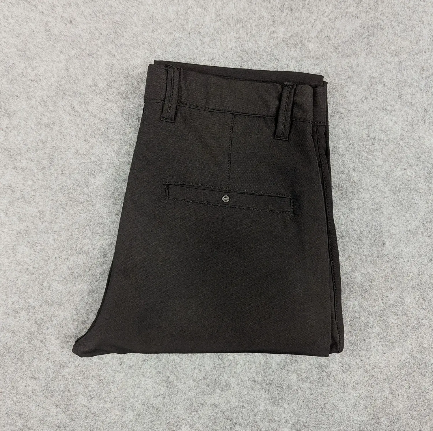 Picture of Premium Shirt & Pant Combo (Formal / Casual) (Ash & Black)