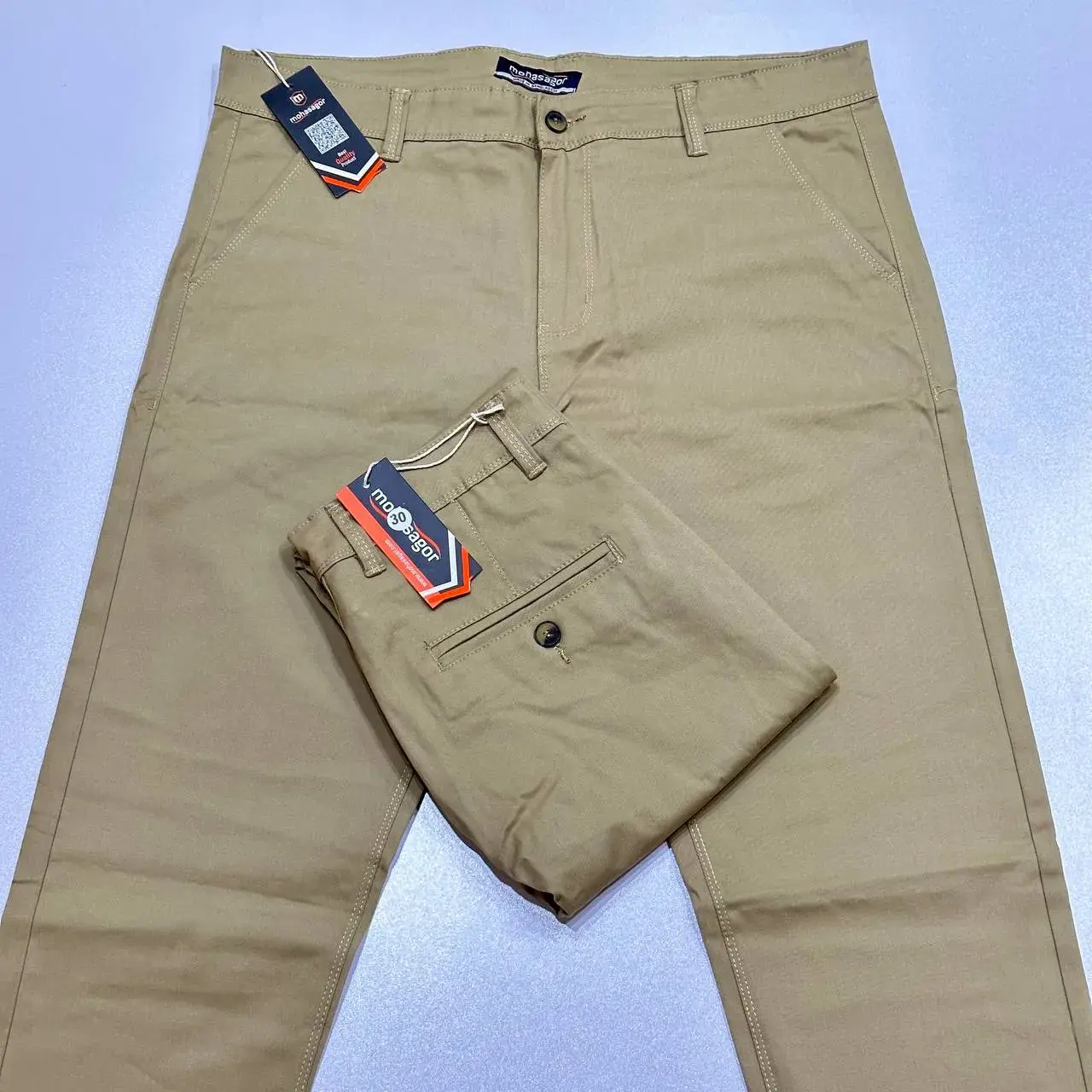 Picture of High Thickness Double Pocket Shirt..