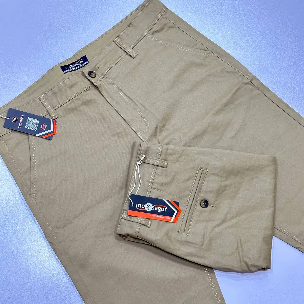 Picture of High Thickness Double Pocket Shirt..