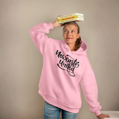 Picture of WarmNest Ladies Hoodie (Pink)