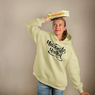 Picture of WarmNest Ladies Hoodie (Yellow)