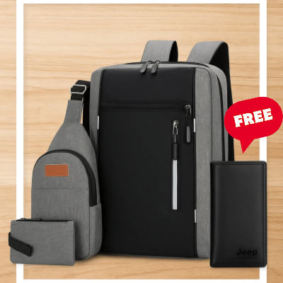 Picture of Premium Travel Bag Set 3.1 + FREE Wallet