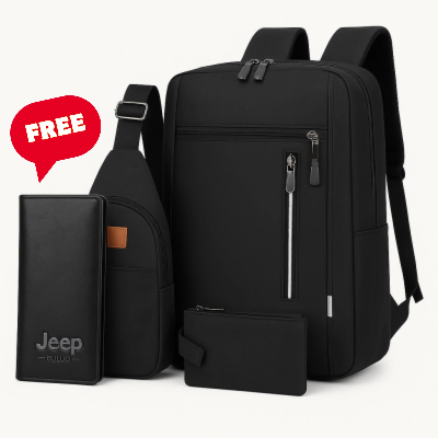 Picture of Premium Travel Bag Set 3.1 + FREE Wallet