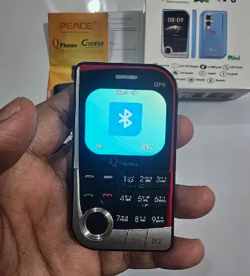 Picture of Qphone QP6 Mini Feature Phone Magic Voice