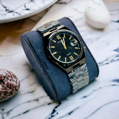 Picture of Citizen Tsuyosa Men's Full Black Watch