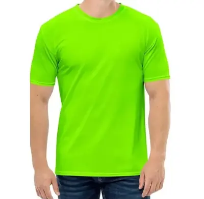 Picture of Jersey Fabrics T-Shirt (টিয়া) পাতলা কাপড়ের তৈরি জার্সি ফেব্রিক্স টি-শার্ট