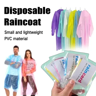 Picture of Rain Card, Rain Coat, Wallet Rain Coat, Pocket Rain Coat, Unisex Rain Coat, Rain Coat For Man And Women