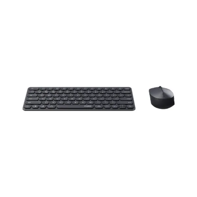 Picture of Rapoo 9010M Multi-Mode Wireless Keyboard & Mouse Combo – Black