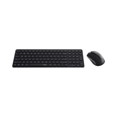 Picture of Rapoo 9350S Multi-Mode Wireless Ultra-Slim Keyboard & Mouse Combo – Black
