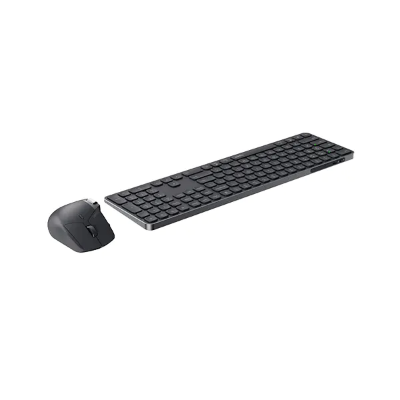 Picture of Rapoo 9560M Multi-Mode Wireless Ultra-Slim Keyboard & Mouse Combo – Black