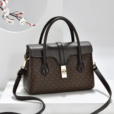 Picture of Newest High Quality MK Design American Bag Luxury Women's Handbags(Coffe)