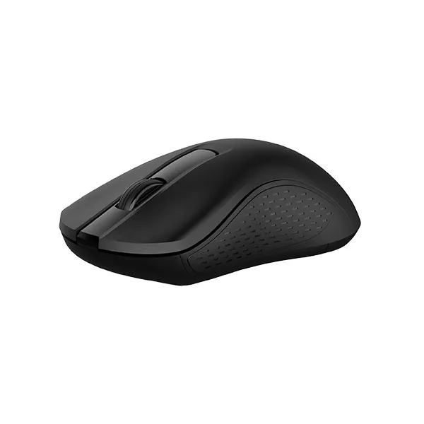 Picture of Rapoo B20 Silent Wireless Optical Mouse – Black