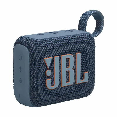 Picture of JBL GO 4 Portable Bluetooth Speaker #JBLGO4