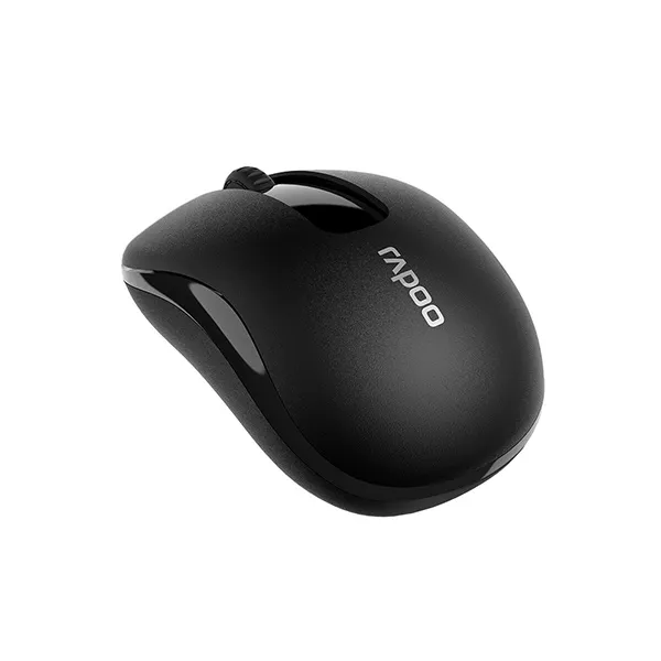 Picture of Rapoo M10 Wireless Optical Mouse – Black