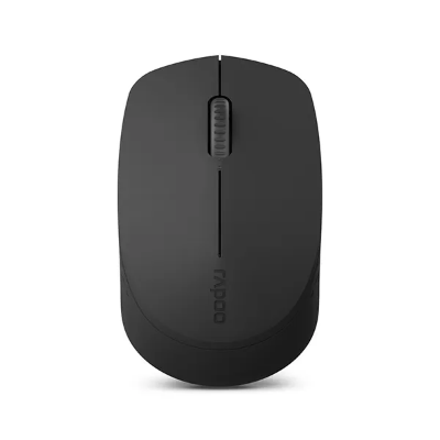 Picture of Rapoo M100 Multi-Mode Wireless Silent Mouse – Dark Grey
