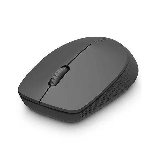 Picture of Rapoo M100 Multi-Mode Wireless Silent Mouse – Dark Grey