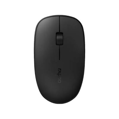 Picture of Rapoo M200 Multi-Mode Wireless Silent Mouse – Black