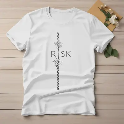 Picture of Exclusive Design Cotton T -  shirt  For Men's