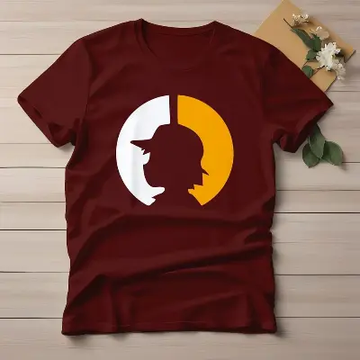 Picture of Exclusive Design Cotton T -  shirt  For Men's