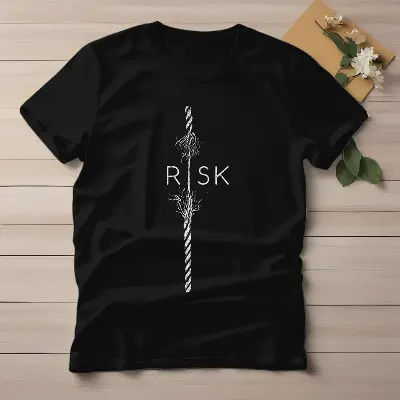 Picture of Exclusive Design Cotton T -  shirt  For Men's