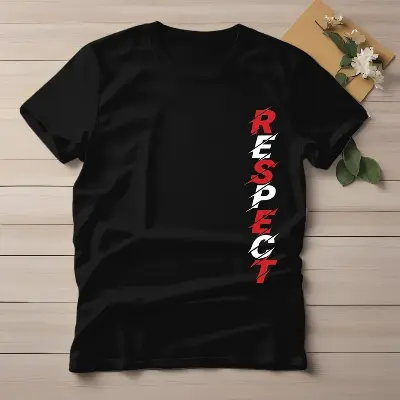 Picture of Exclusive Design Cotton T -  shirt  For Men's