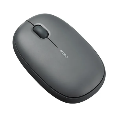 Picture of Rapoo M650 Multi-Mode Wireless Mouse – Dark Gray