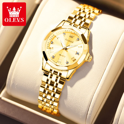 Picture of OLEVS Watch for Women (golden)