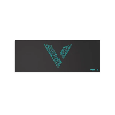 Picture of Rapoo V10S Anti-Skid Compact Mouse Pad – Black