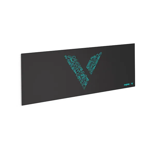 Picture of Rapoo V10S Anti-Skid Compact Mouse Pad – Black