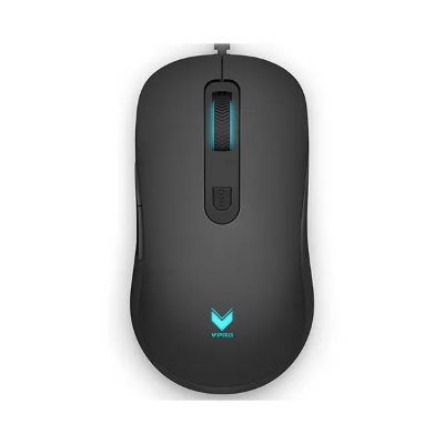 Picture of Rapoo V16 RGB Gaming Optical Mouse – Black